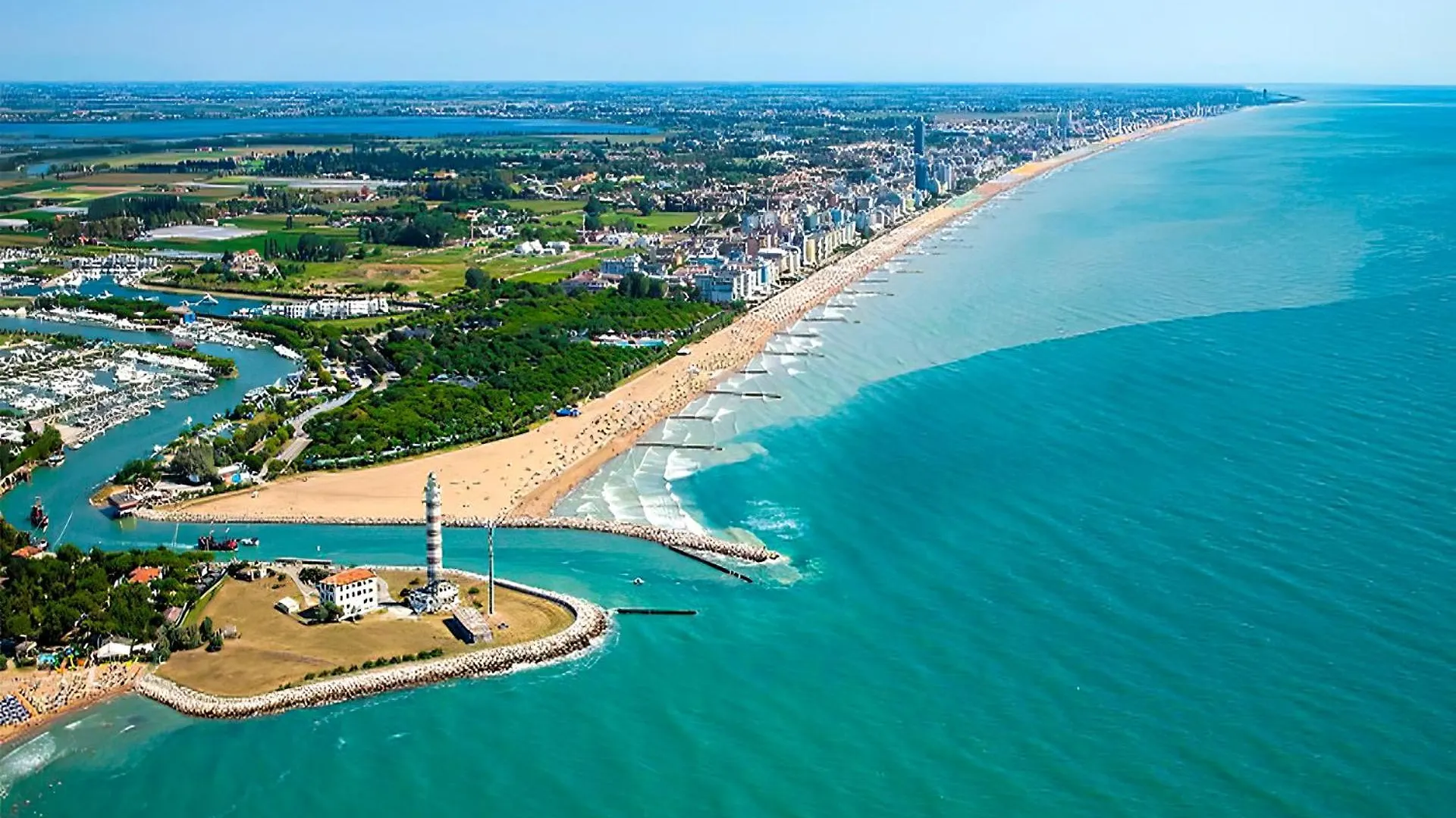 아파트 Jesolo Happy Beach House - Host Solution 이탈리아